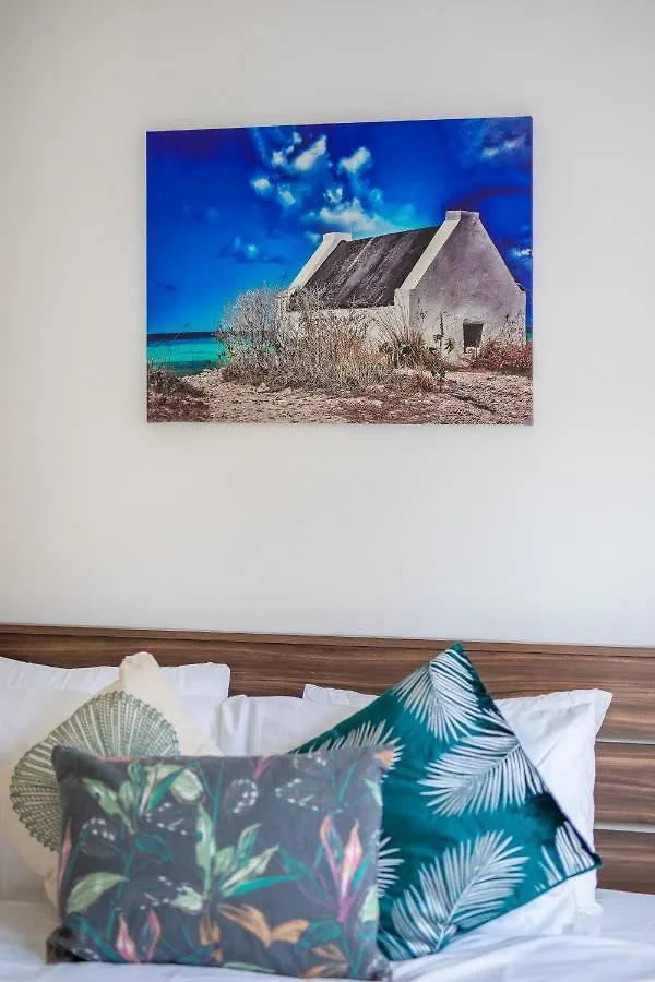 Daire Palapa Beach Oasis Jan Thiel Curaçao