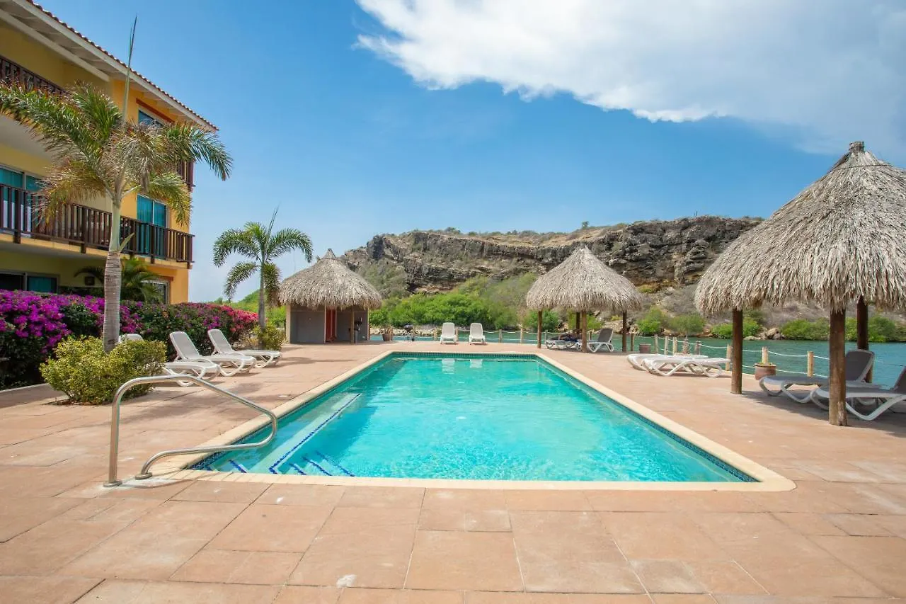 Daire Palapa Beach Oasis Jan Thiel
