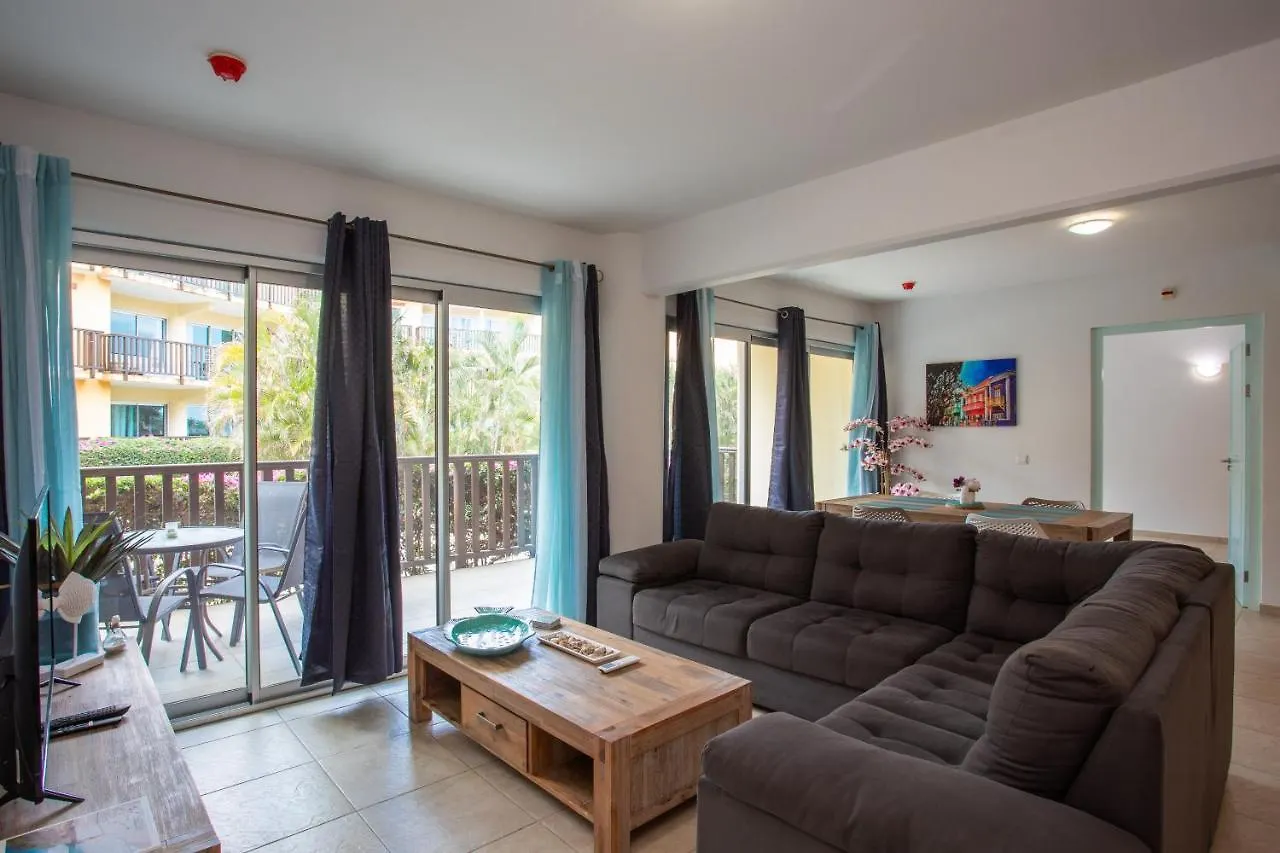 Palapa Beach Oasis Ян-Тил Апартаменты