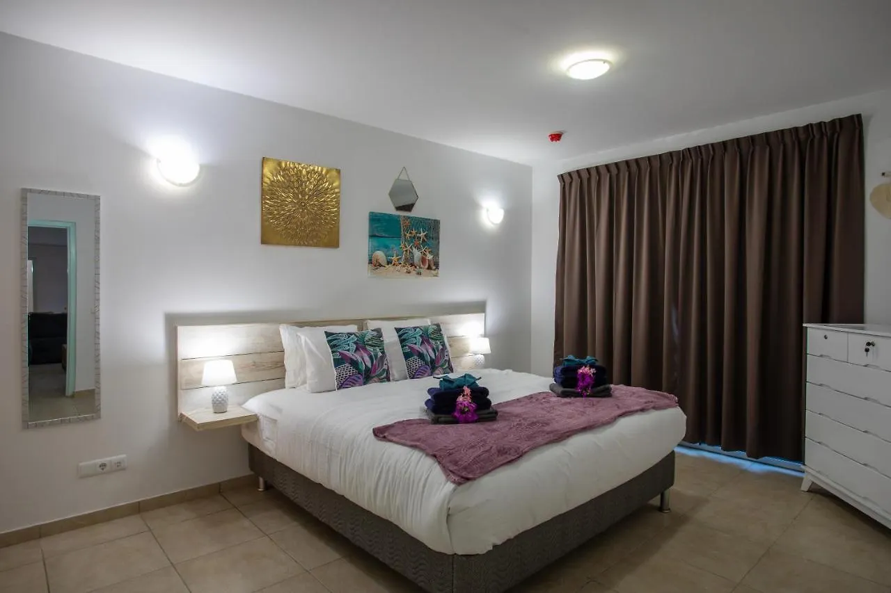Palapa Beach Oasis Ян-Тил