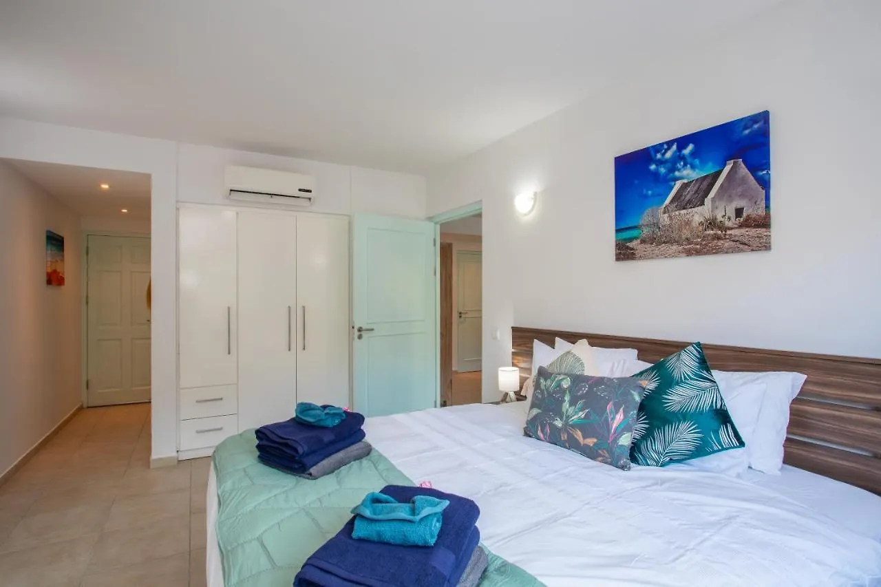 Palapa Beach Oasis Ян-Тил Апартаменты