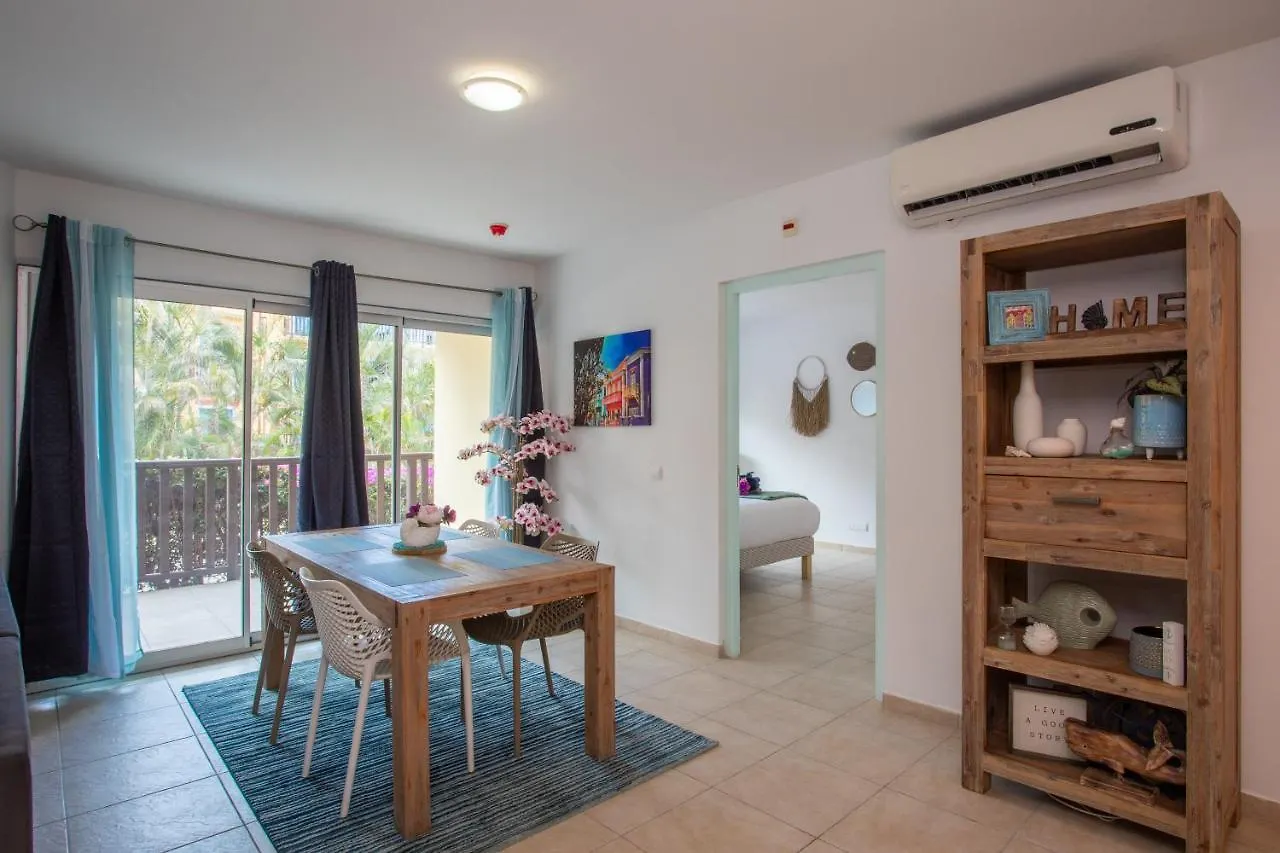 Апартаменты Palapa Beach Oasis Ян-Тил Кюрасао
