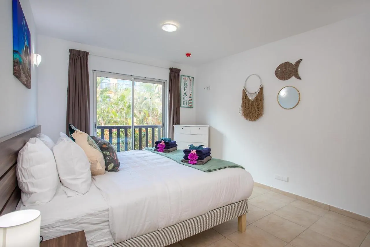 Апартаменты Palapa Beach Oasis Ян-Тил