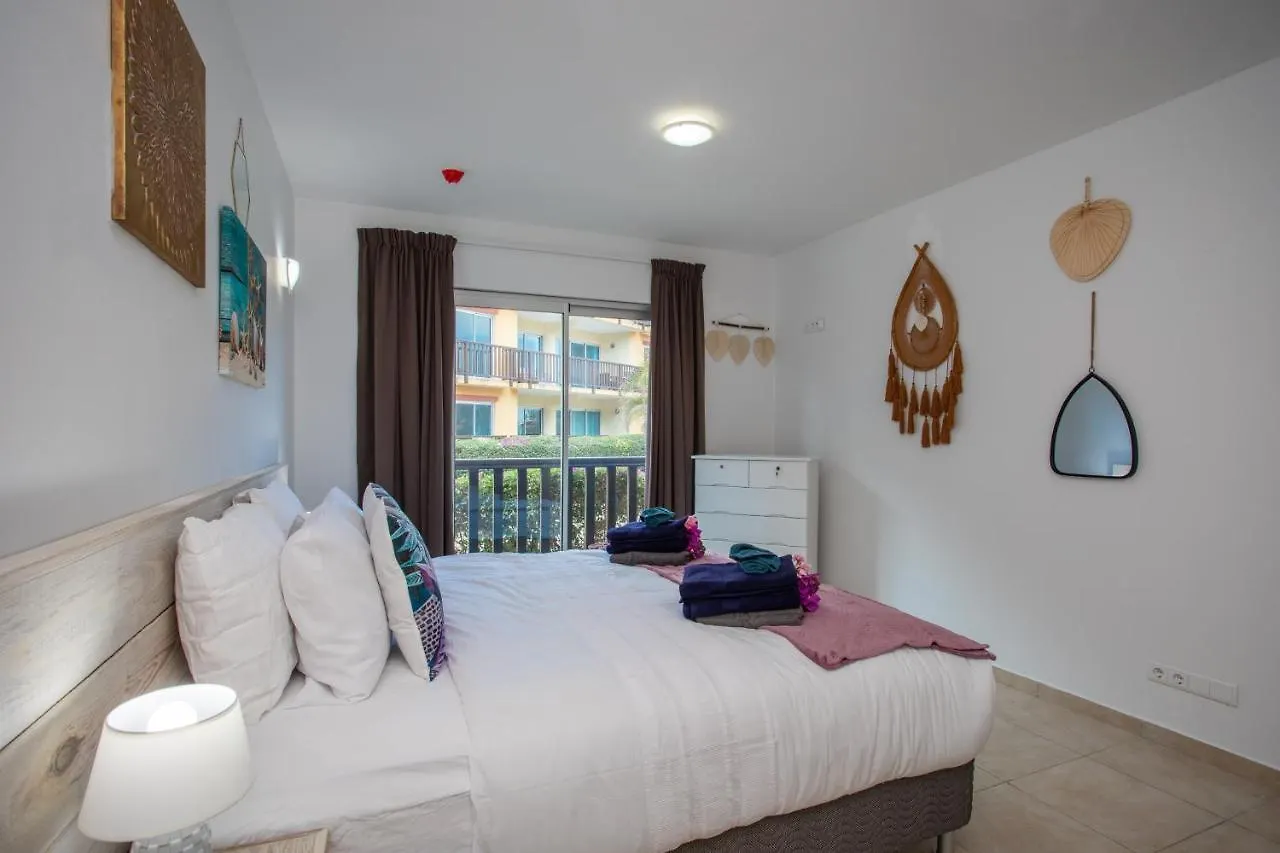 Апартаменты Palapa Beach Oasis Ян-Тил