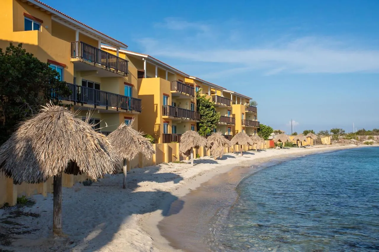 Апартаменты Palapa Beach Oasis Ян-Тил