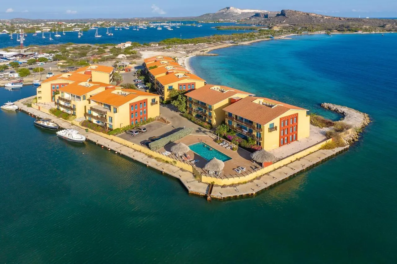 Palapa Beach Oasis Ян-Тил Апартаменты
