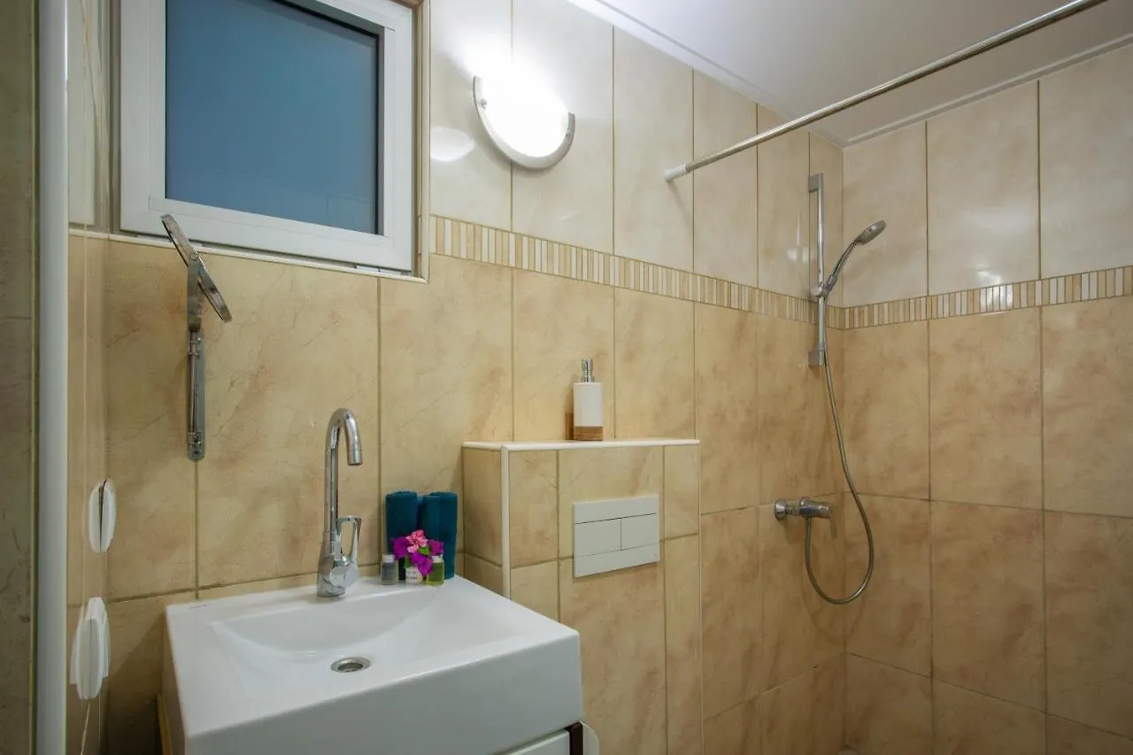 Апартаменты Palapa Beach Oasis Ян-Тил